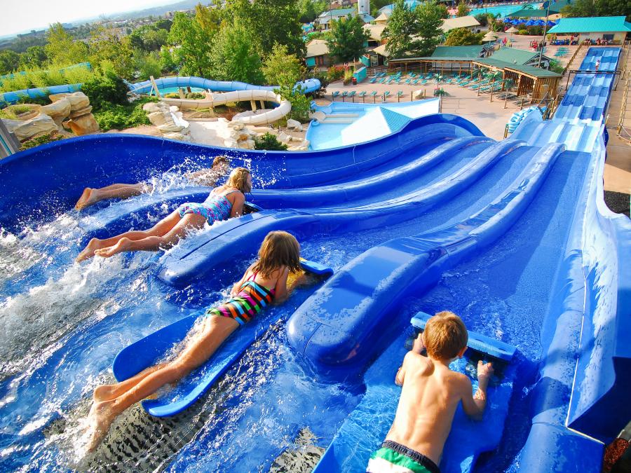 White Water Explore Branson